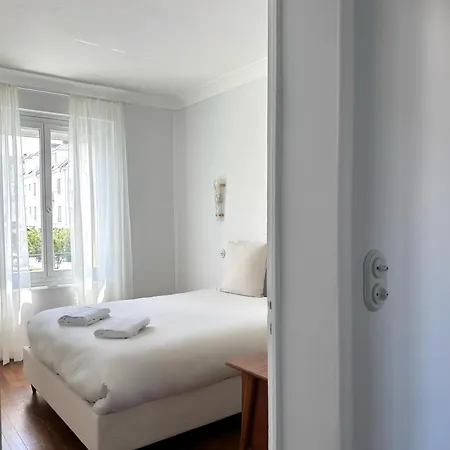 Superbe Appartement Ultra-Centre Climatise Вернон