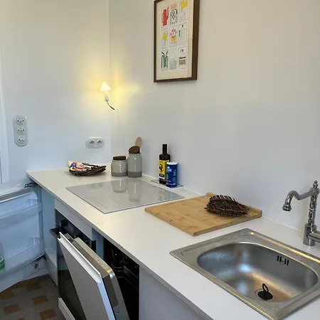 Superbe Appartement Ultra-Centre Climatise Апартаменты *