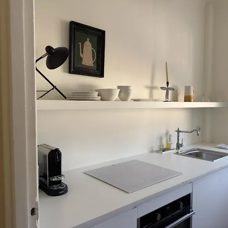 Апартаменты Superbe Appartement Ultra-Centre Climatise *